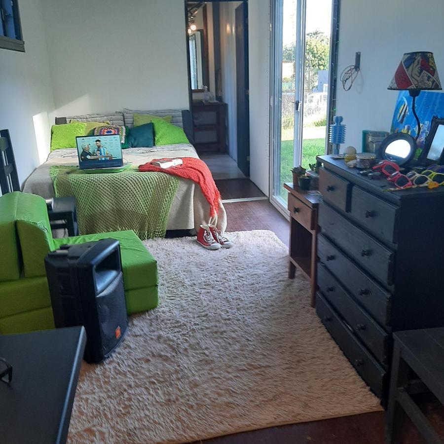 Casa Container Bosque Y Mar Villa มาร์เดลปลาตา ภายนอก รูปภาพ