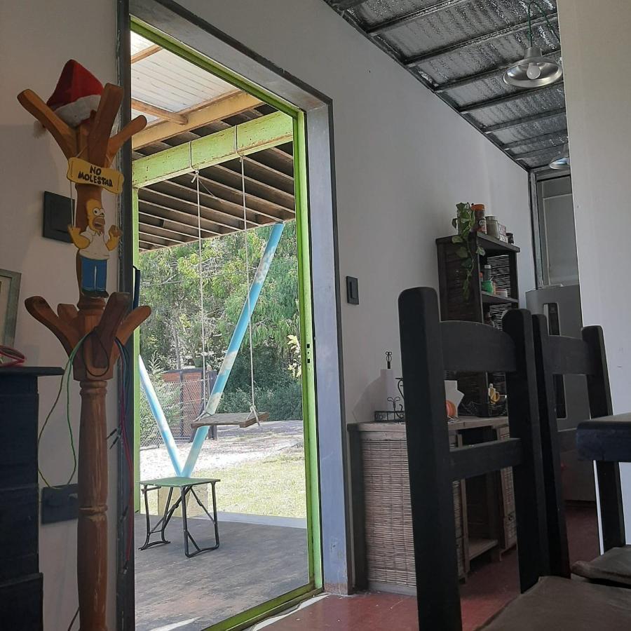Casa Container Bosque Y Mar Villa มาร์เดลปลาตา ภายนอก รูปภาพ