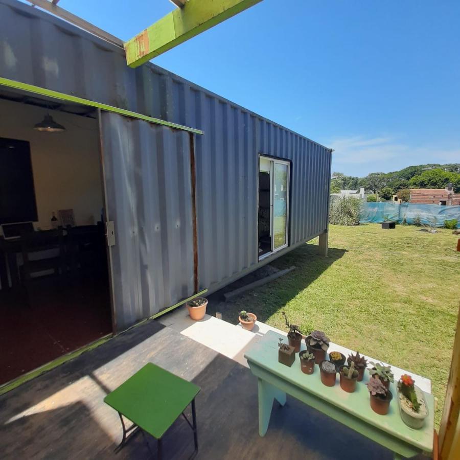 Casa Container Bosque Y Mar Villa มาร์เดลปลาตา ภายนอก รูปภาพ