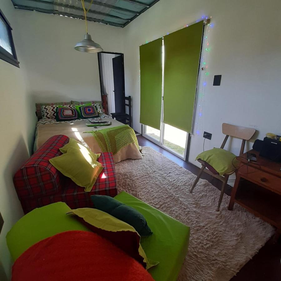 Casa Container Bosque Y Mar Villa มาร์เดลปลาตา ภายนอก รูปภาพ