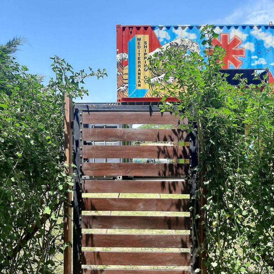 Casa Container Bosque Y Mar Villa มาร์เดลปลาตา ภายนอก รูปภาพ