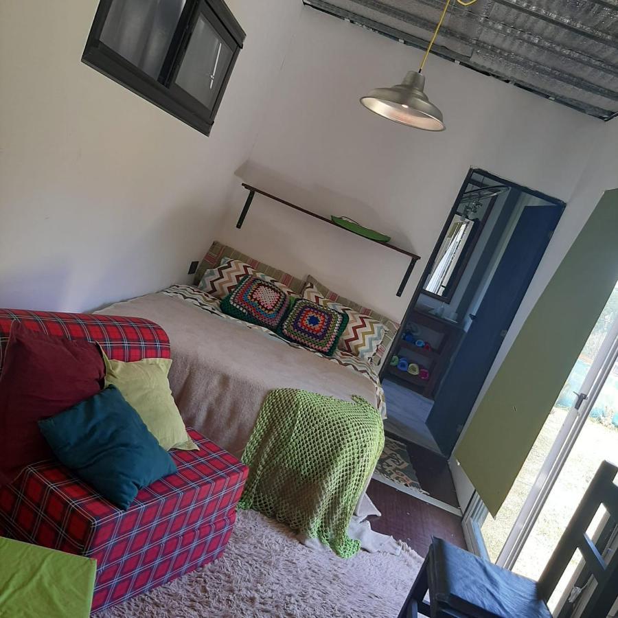 Casa Container Bosque Y Mar Villa มาร์เดลปลาตา ภายนอก รูปภาพ
