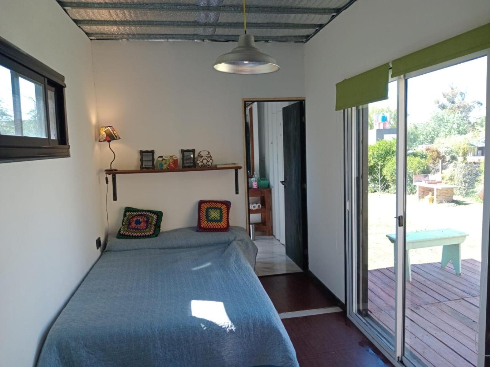 Casa Container Bosque Y Mar Villa มาร์เดลปลาตา ภายนอก รูปภาพ